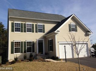 9535 Loma Dr, Bristow, VA 20136