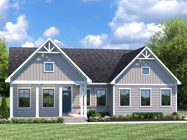 Savannah Plan, Riverview Estates of Stafford