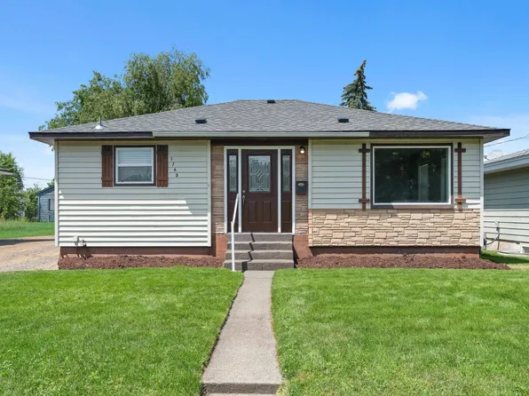 1743 N Altamont St, Spokane, WA 99207
