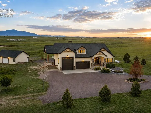 7506 Buckskin Ranch Vw, Peyton, CO 80831