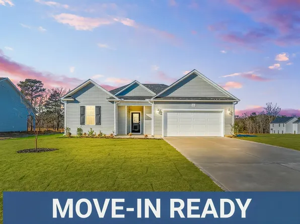 493 Black Duck Ln Lot 105, Lillington, NC 27546