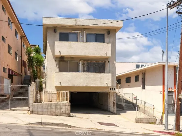 649 Alpine St, Los Angeles, CA 90012