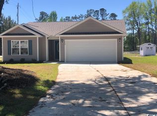 3608 Church St LOT 7, Sewee Floor Plan Loris, SC 29569