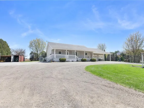 6 Scott St, Norfolk County, ON N4B 1A2