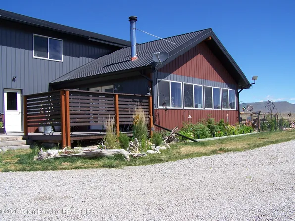 110 Merrimac Trl, Boulder, WY 82923