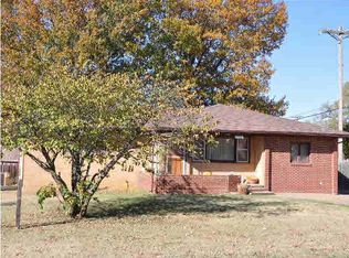 1235 Helen St, Augusta, KS 67010