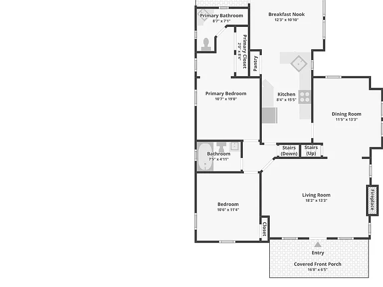 526 N Ivy St — Photo 50