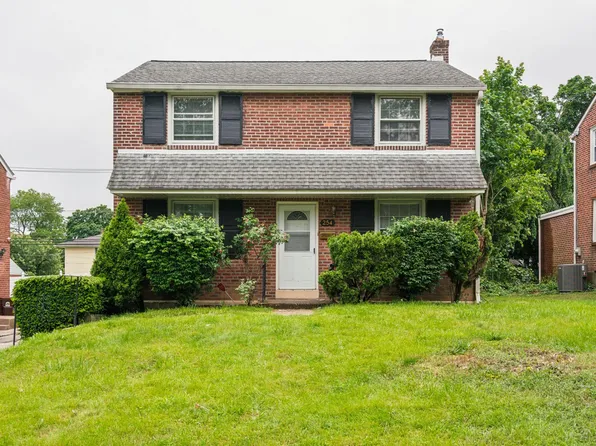254 Bryn Mawr Ave, Lansdowne, PA 19050