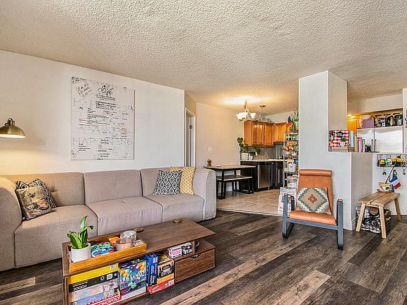 Open Concept to Kitchen