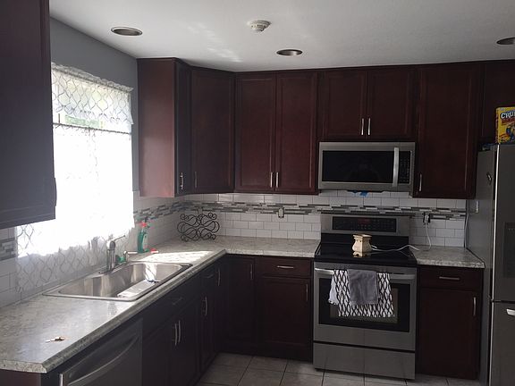 Remodeled kitchen 2016 
