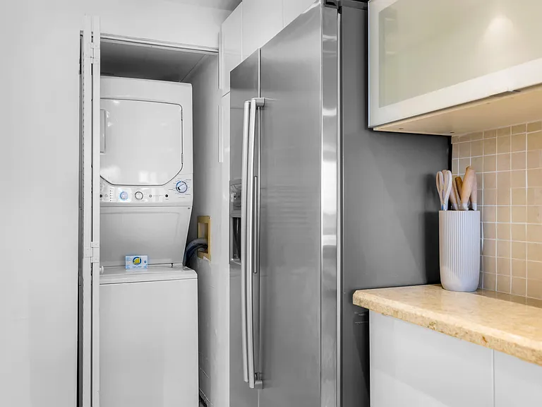 Laundry Room Cabinet