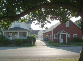 219 N Morgan St, Olney, IL 62450