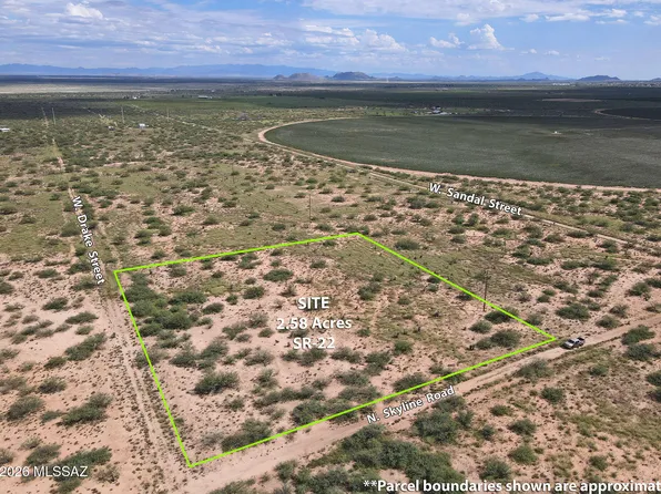 3 Lots W Drake Street 8 #10, Cochise, AZ 85606
