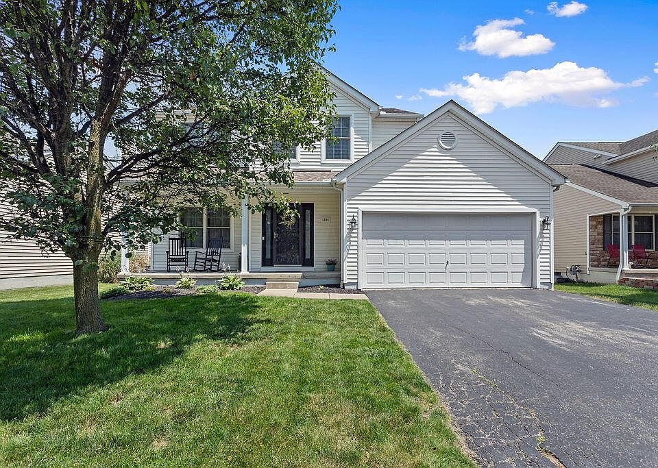 2396 Big Run Ridge Blvd, Grove City, OH 43123 Zillow
