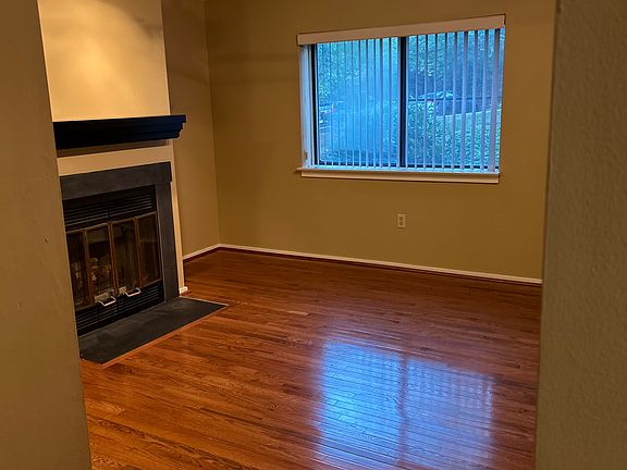 Family Room, with window to garden in front.