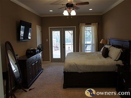Very Large Master Bedroom