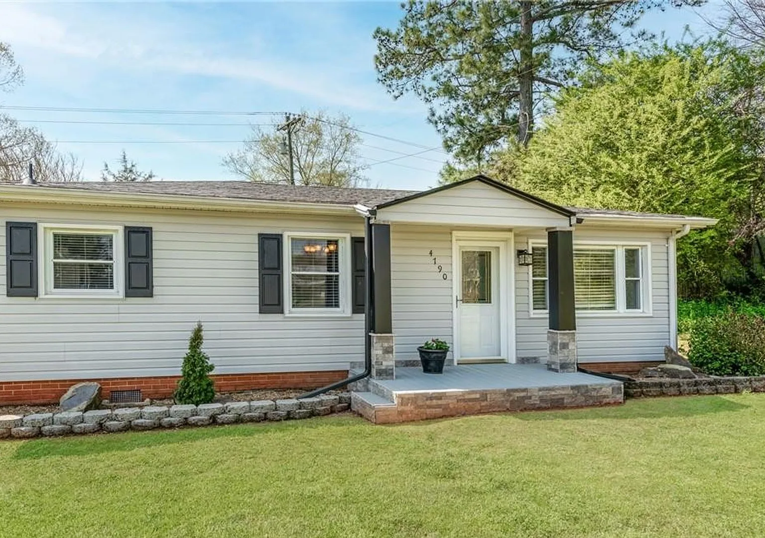 4790 Polk Ford Rd — Photo 1