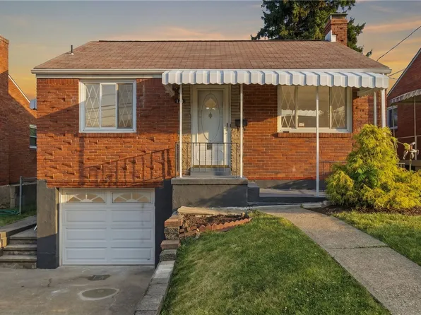 123 Knox St, Bridgeville, PA 15017