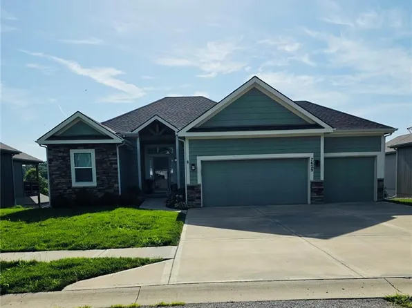 7629 N Kensington Ave, Kansas City, MO 64119