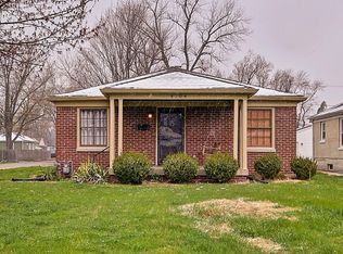 4704 Crittenden Ave, Indianapolis, IN