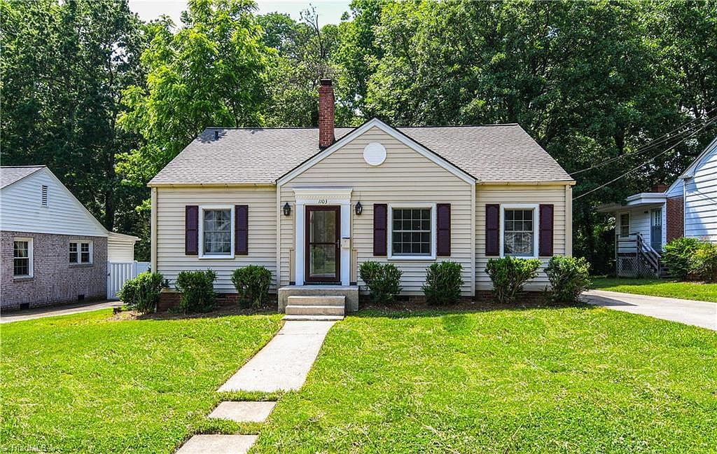 1103 Pamlico Dr, Greensboro, NC 27408 Zillow