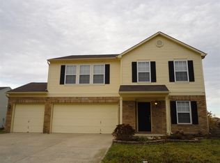 1332 Clove Ct, Greenfield, IN