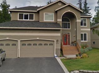 8622 Lassen St, Eagle River, AK 99577