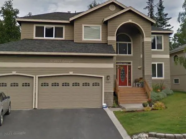 8622 Lassen St, Eagle River, AK 99577