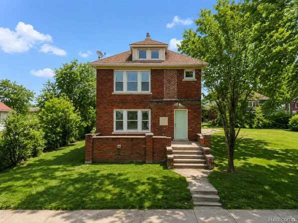 12186 Roselawn St, Detroit, MI 48204