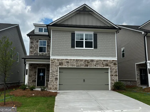 3749 Ivy Cottage Dr Lot 85, Snellville, GA 30039