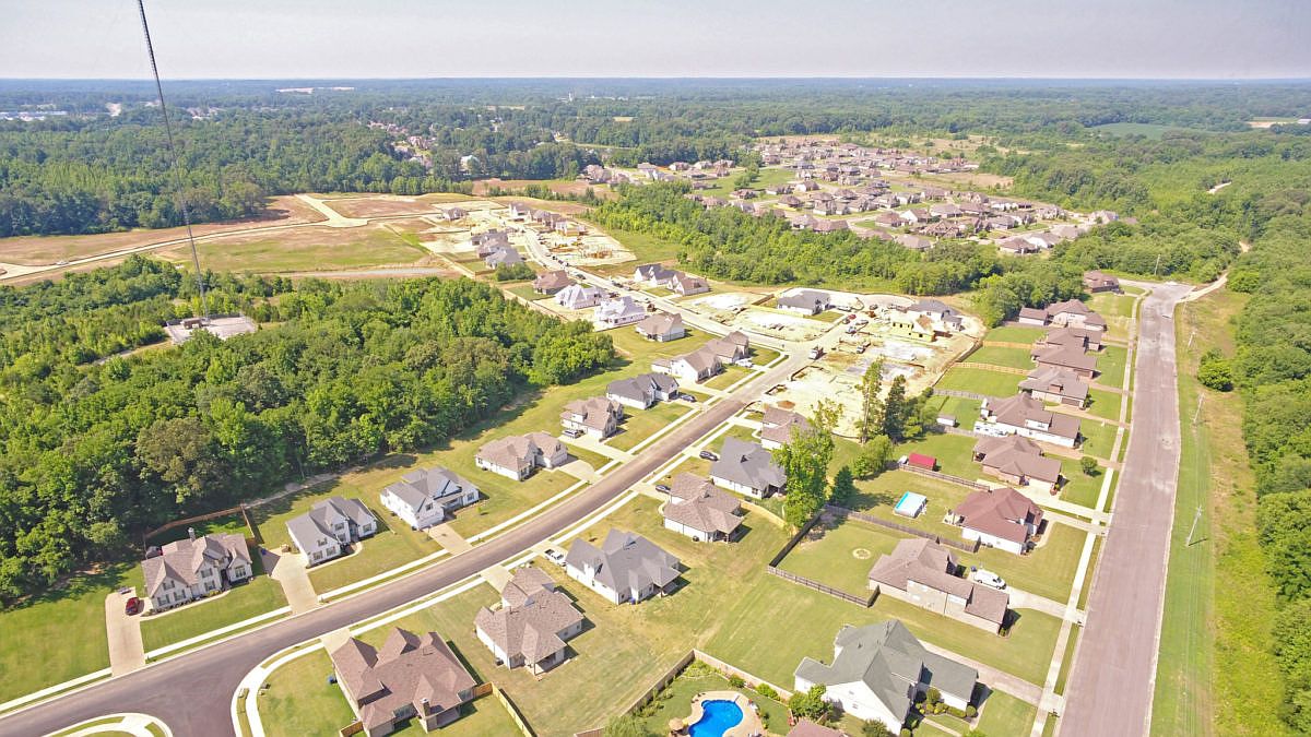 Villas at Fair Oaks by Regency Homebuilders in Oakland TN Zillow