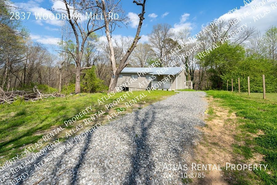 2837 Woodruff Mill Rd, Adamsville, AL 35005 Zillow