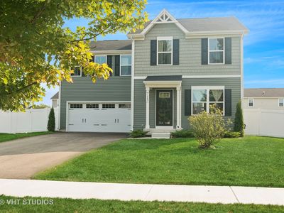 713 Wild Prairie Pointe, Hampshire, IL, 60140