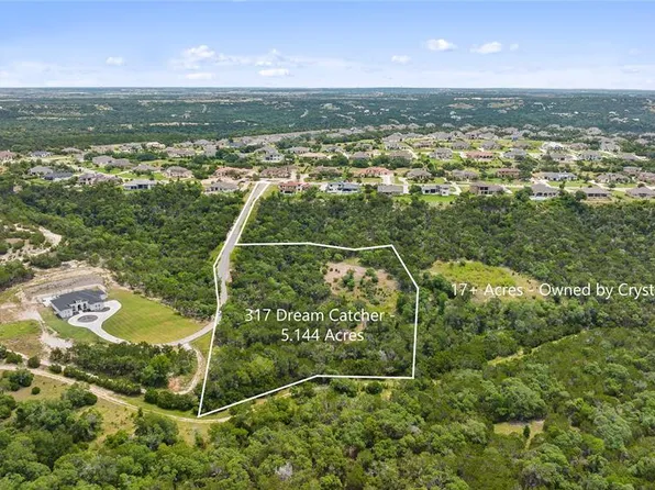 317 Dream Catcher Dr, Leander, TX 78641