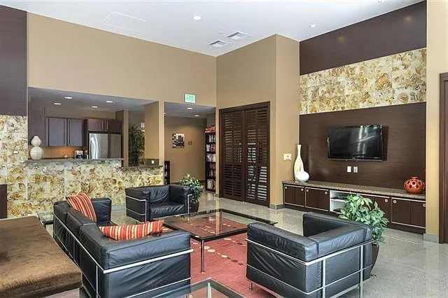Community room (currently being remodeled)