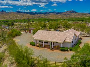 51812 N Mockingbird Trl, Wickenburg, AZ 85390