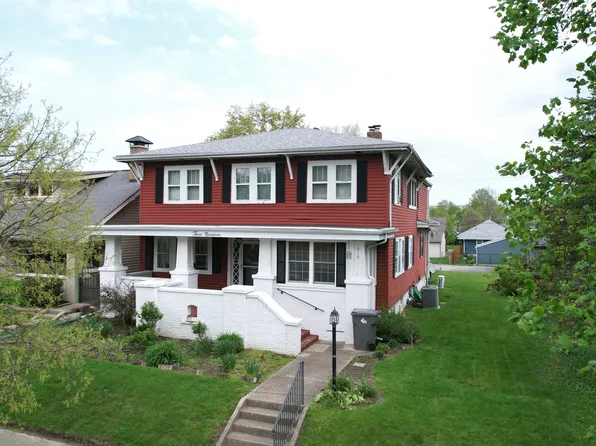 319 N Ridgeview Dr, Indianapolis, IN 46219