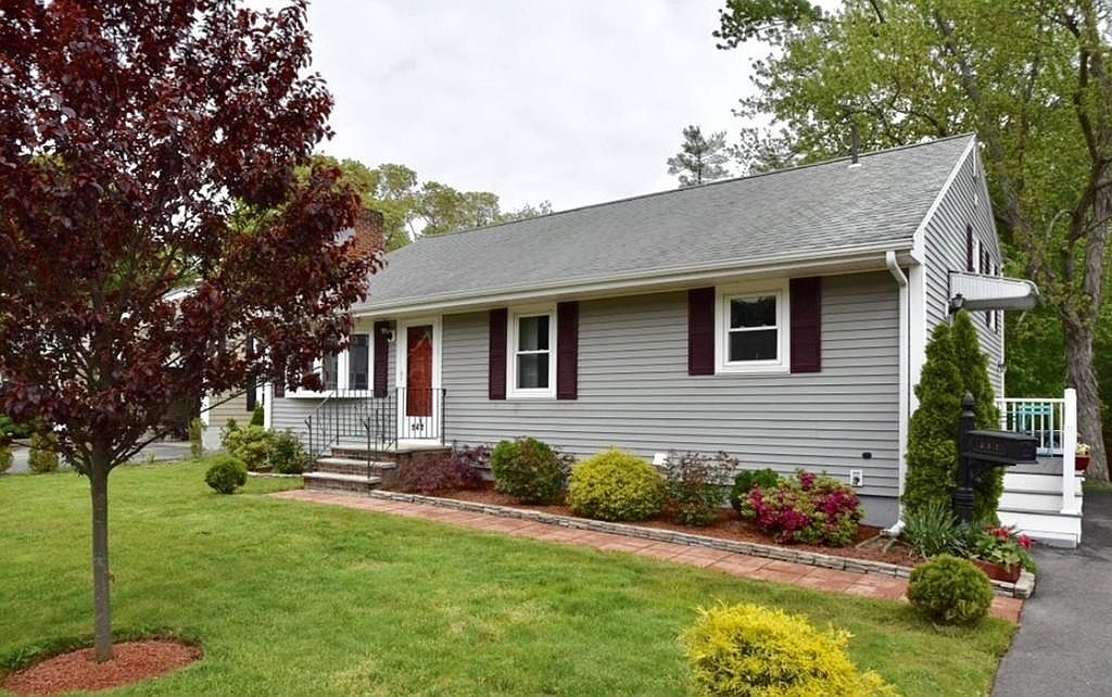 282 Randolph St, Weymouth, MA 02190 Zillow