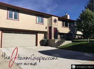 5421 S Center St, Casper, WY 82601