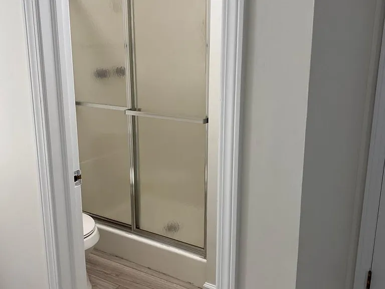 Master Shower