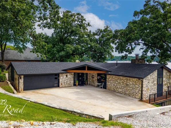 34722 Beach Rd, Afton, OK 74331