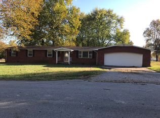 408 E Human St, Humansville, MO 65674