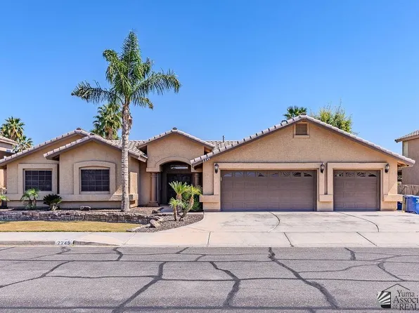 2245 S 43rd Dr, Yuma, AZ 85364