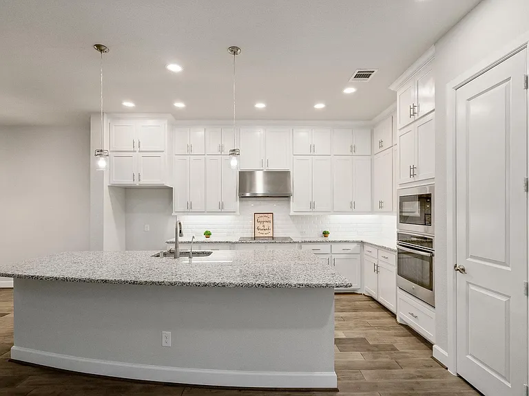 Gorgeous Granite Countertops