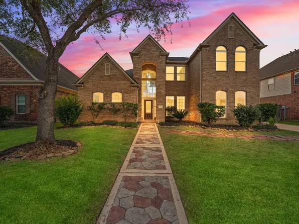 14511 Middle Bluff Trl, Cypress, TX 77429