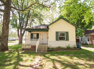 2103 N Jefferson Avenue, Springfield, MO 65803