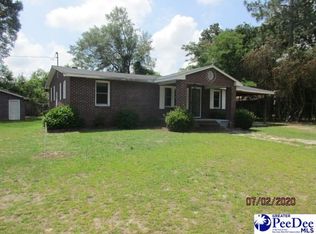 2556 Oakland Rd, Hamer, SC 29547