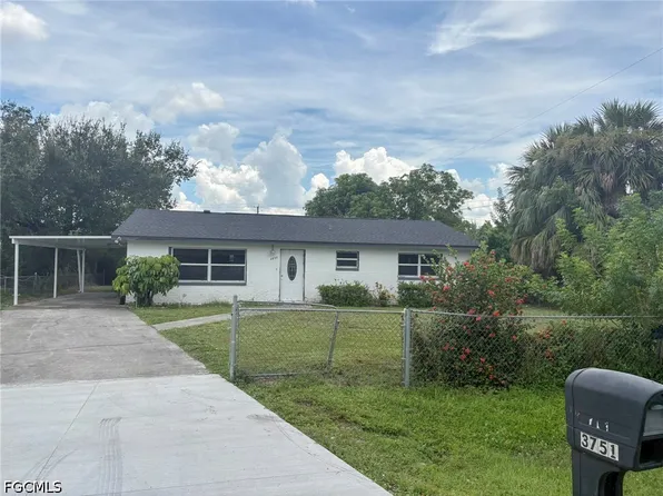 3751 Highland Ave, Fort Myers, FL 33916