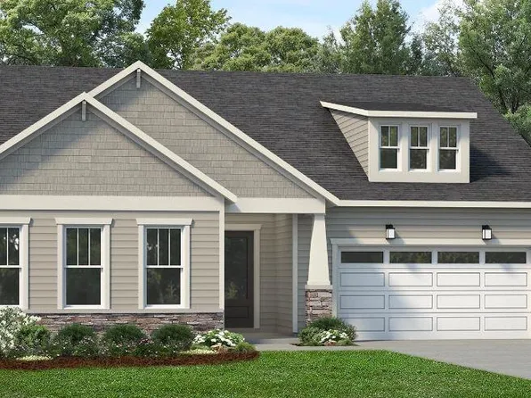 416 White Mulberry Ln, Holly Springs, NC 27540