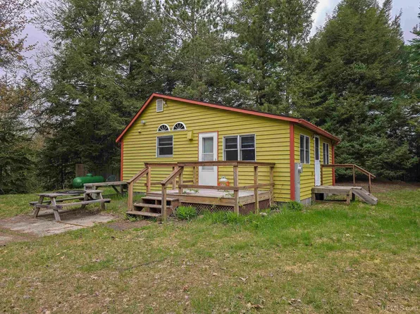 14456 N Crooked Lake Rd, Seney, MI 49884
